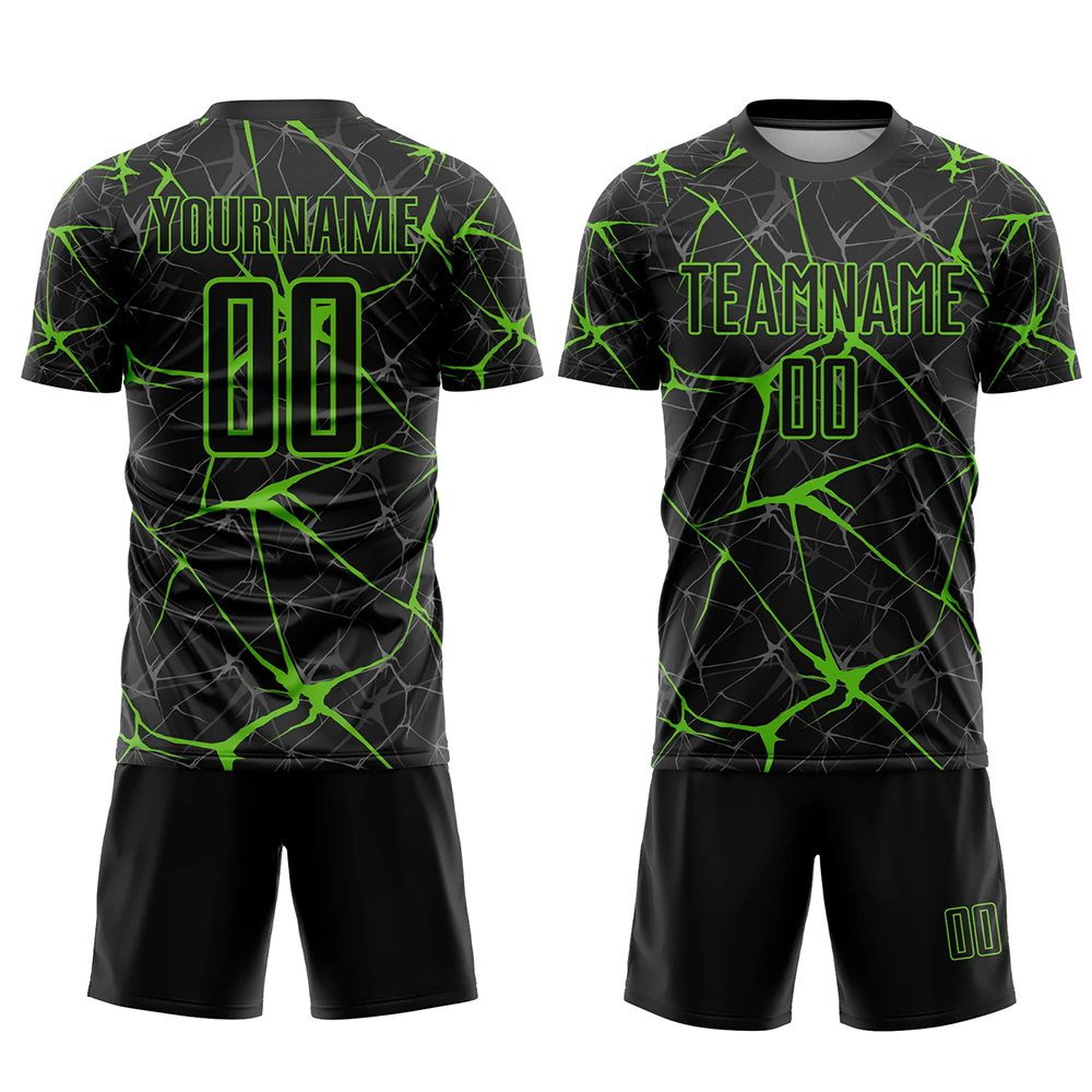 Sublimation Soccer Uniforms